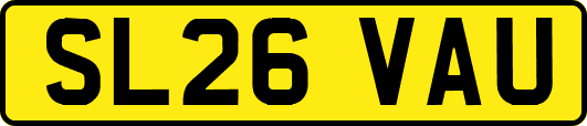 SL26VAU