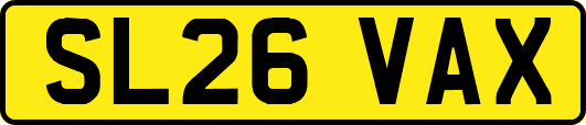 SL26VAX