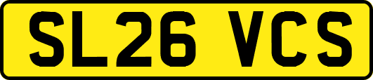 SL26VCS