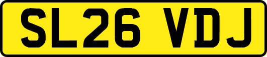 SL26VDJ