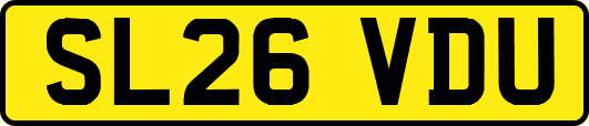 SL26VDU