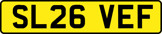 SL26VEF
