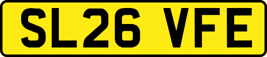 SL26VFE
