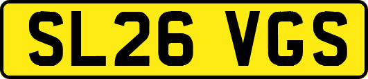 SL26VGS
