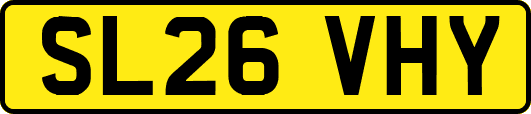 SL26VHY