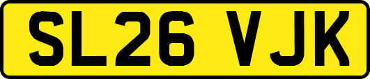 SL26VJK