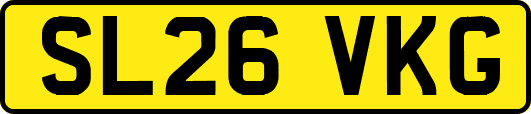 SL26VKG