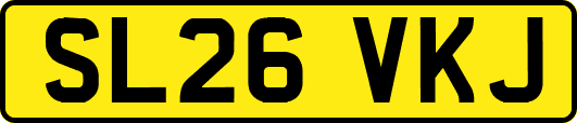 SL26VKJ
