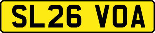SL26VOA