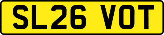 SL26VOT