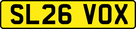 SL26VOX