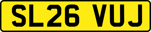 SL26VUJ