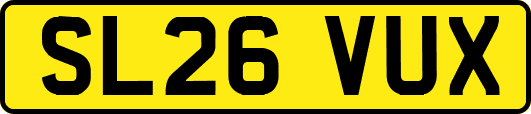 SL26VUX