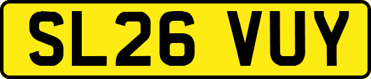 SL26VUY