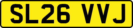 SL26VVJ