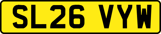 SL26VYW