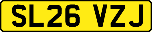 SL26VZJ