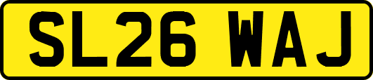 SL26WAJ