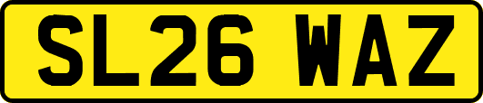 SL26WAZ
