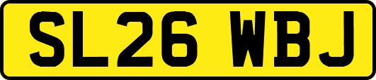 SL26WBJ