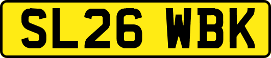 SL26WBK