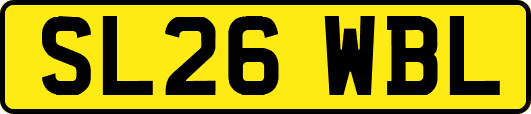 SL26WBL