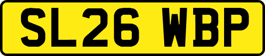 SL26WBP