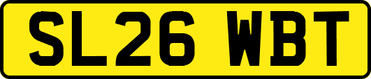 SL26WBT