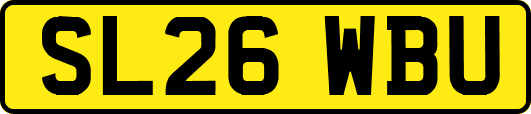 SL26WBU