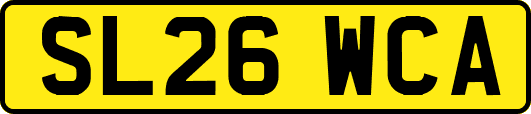 SL26WCA