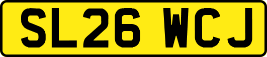 SL26WCJ