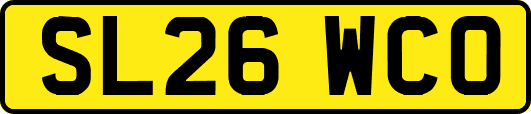 SL26WCO
