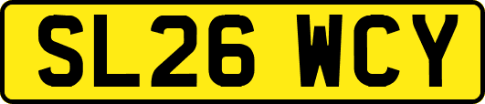 SL26WCY