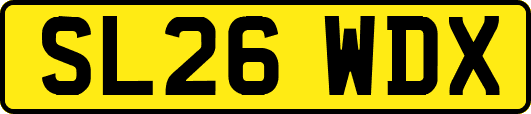 SL26WDX