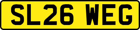 SL26WEG