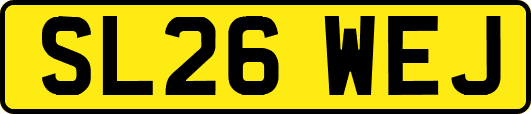 SL26WEJ