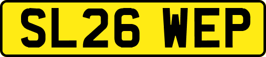 SL26WEP