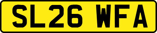 SL26WFA