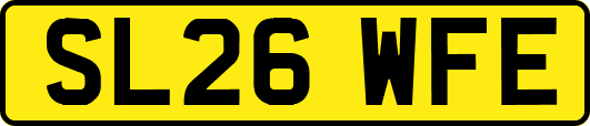 SL26WFE