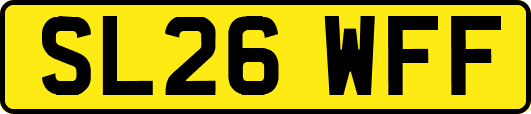 SL26WFF