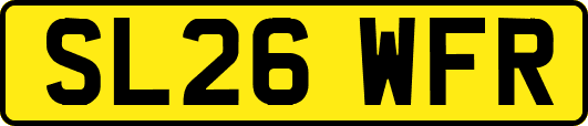 SL26WFR