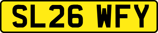 SL26WFY