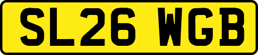 SL26WGB
