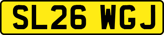SL26WGJ