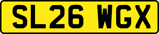 SL26WGX