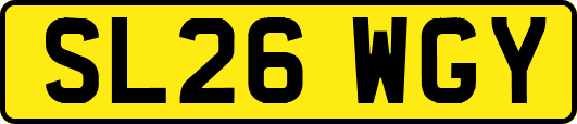 SL26WGY