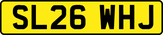 SL26WHJ