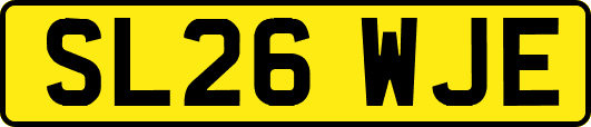SL26WJE