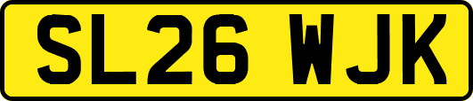 SL26WJK
