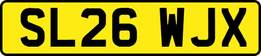 SL26WJX